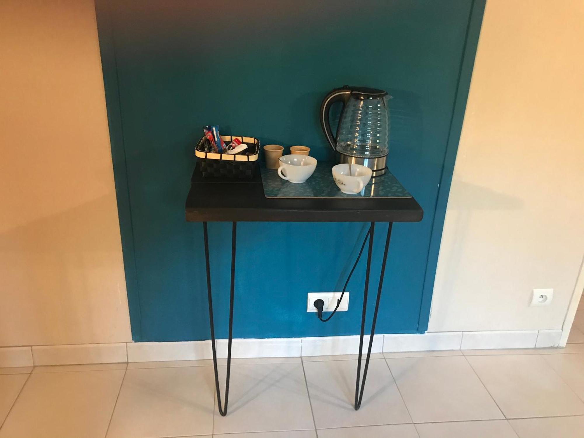 Au Bord De L Eau Acomodação com café da manhã Surba Quarto foto