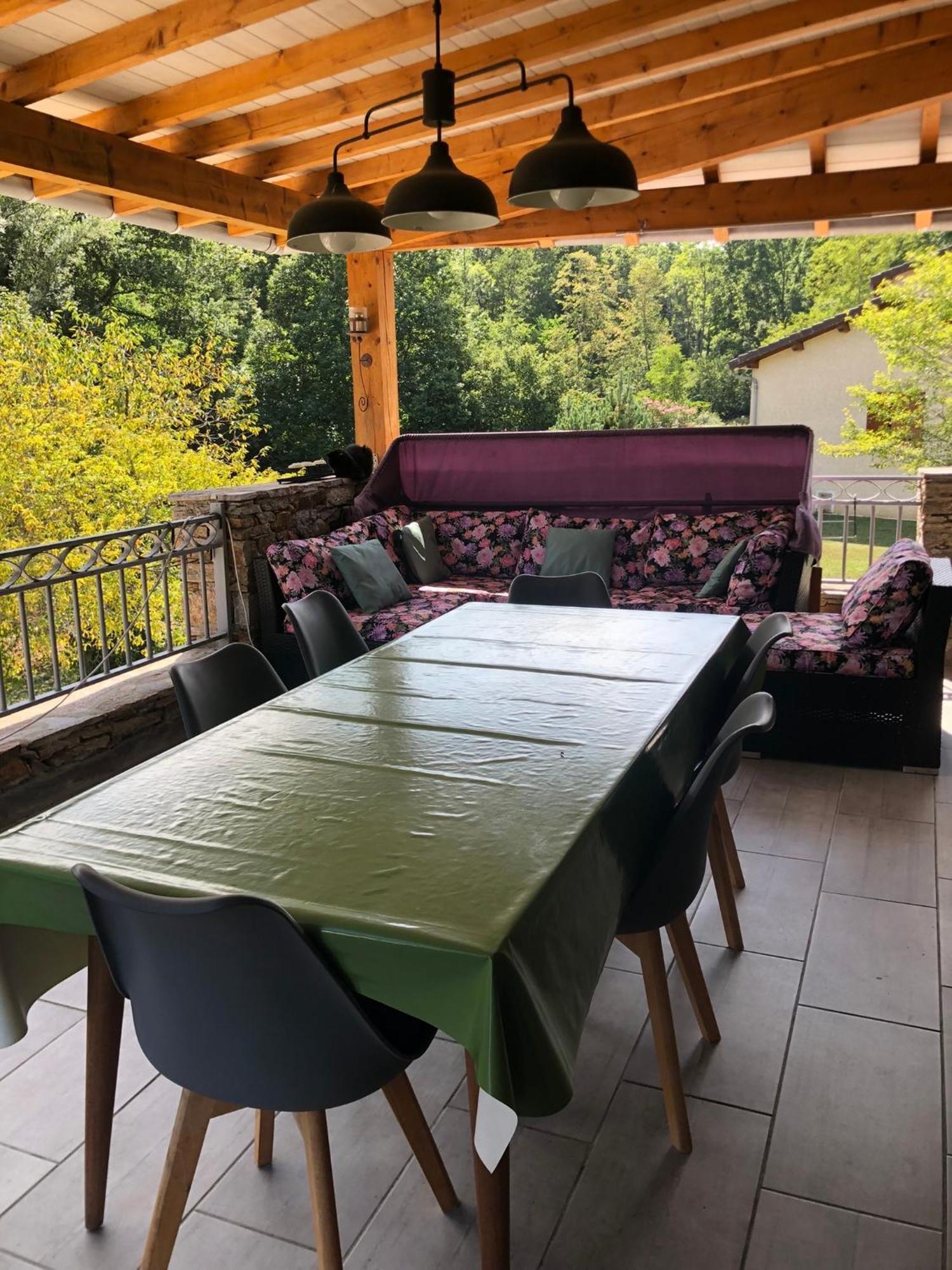 Au Bord De L Eau Acomodação com café da manhã Surba Exterior foto